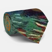 Stillleben mit Birnen, van Gogh Krawatte (Gerollt)