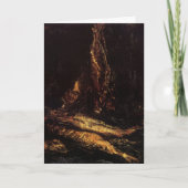 Stillleben mit Bloatern von Vincent van Gogh Karte (Vorderseite)