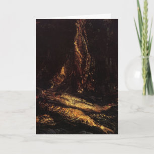 Stillleben mit Bloatern von Vincent van Gogh Karte