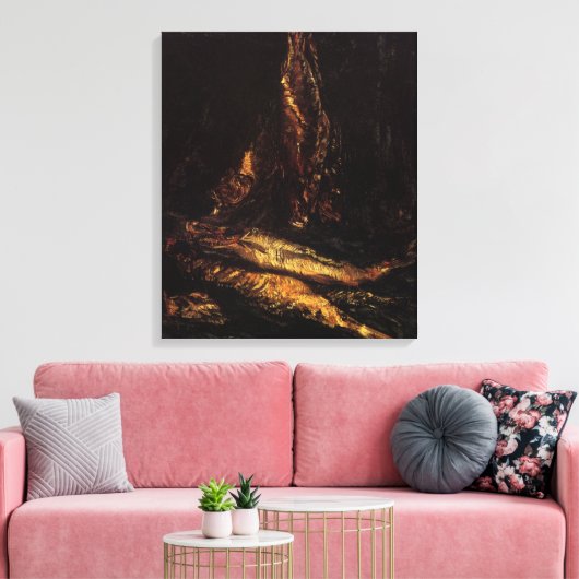 Stillleben mit Bloatern von Vincent van Gogh Leinwanddruck (Insitu (Wohnzimmer))