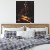 Stillleben mit Bloatern von Vincent van Gogh Leinwanddruck (Insitu (Schlafzimmer))