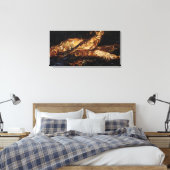 Stillleben mit Bloatern von Vincent van Gogh Leinwanddruck (Insitu (Schlafzimmer))