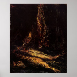 Stillleben mit Bloatern von Vincent van Gogh Poster