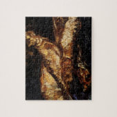 Stillleben mit Bloatern von Vincent van Gogh Puzzle (Vertikal)