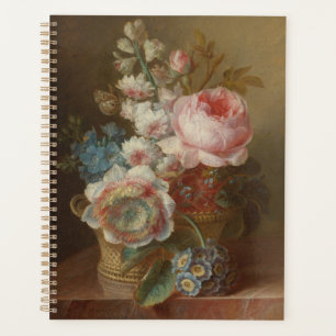 Stillleben mit Blume - Cornelis van Spaendonck Planer