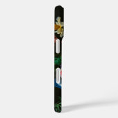 Stillleben mit Blume in einer Glasvase Case-Mate iPhone Hülle (Rückseite / Rechts)