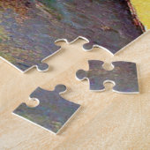 Stillleben mit Blume in einer Vase, Paul Cezanne Puzzle (Seite)