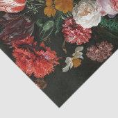 Stillleben mit Blume | Jan Davidsz de Heem Seidenpapier (Ausschnitt)