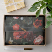 Stillleben mit Blume | Jan Davidsz de Heem Seidenpapier (Geschenk)