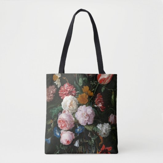 Stillleben mit Blume | Jan Davidsz de Heem Tasche (Vorderseite)