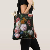 Stillleben mit Blume | Jan Davidsz de Heem Tasche (Von Nahem)