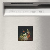Stillleben mit Blume Magnet (In Situ (Geschirrspüler))