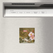 Stillleben mit Blume Magnet (In Situ (Geschirrspüler))
