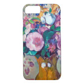 Stillleben mit Blume, Paul Cezanne Case-Mate iPhone Hülle (Rückseite)