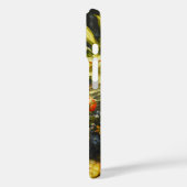 Stillleben mit Blume und Obst Case-Mate iPhone Hülle (Rückseite / Links)