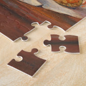 Stillleben mit Blume und Prickly Birnen, Renoir Puzzle (Seite)