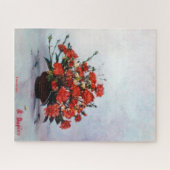 Stillleben mit Blumen Puzzle (Horizontal)