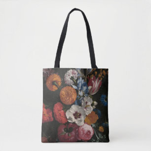 Stillleben mit Bouquet von Blume Johan Johnsen Tasche