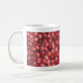 Stillleben mit Cranberries Kaffeetasse (Links)