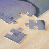 Stillleben mit Dahlias - Puzzle (Seite)