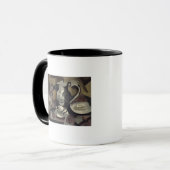 Stillleben mit drei Griffen Tasse (Vorderseite Links)