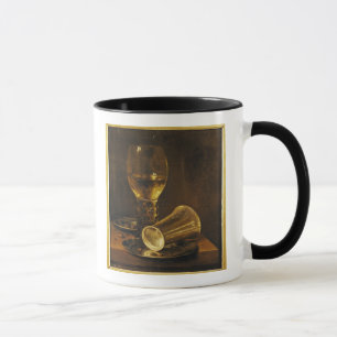 Stillleben mit einem Becher, 1653 Tasse