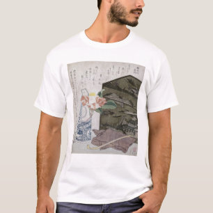 Stillleben mit einem Camelia, c.1820 T-Shirt