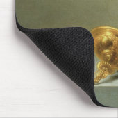 Stillleben mit einem Roemer Mousepad (Ecke)