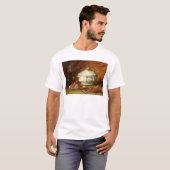 Stillleben mit einem SuppeTureen T-Shirt (Vorne ganz)