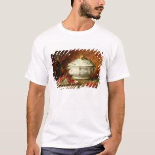 Stillleben mit einem SuppeTureen T-Shirt