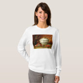 Stillleben mit einem SuppeTureen T-Shirt (Vorne ganz)