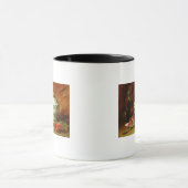Stillleben mit einem SuppeTureen Tasse (Zentrum)