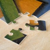 Stillleben mit einer Gitarre Puzzle (Seite)