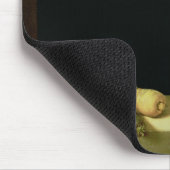 Stillleben mit einer Karde Mousepad (Ecke)
