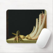 Stillleben mit einer Karde Mousepad (Mit Mouse)