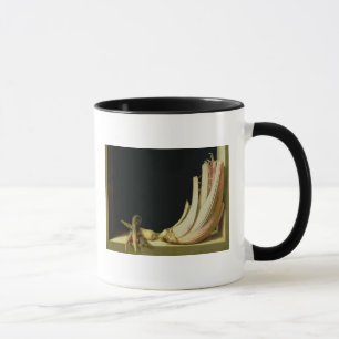 Stillleben mit einer Karde Tasse
