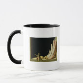 Stillleben mit einer Karde Tasse (Links)