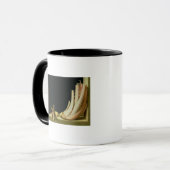 Stillleben mit einer Karde Tasse (Vorderseite Links)