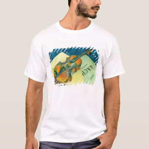 Stillleben mit einer Violine, 1921 T-Shirt