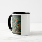 Stillleben mit Erdbeeren Tasse (Vorderseite Links)