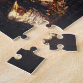 Stillleben mit Fasan Monet Schöne Kunst Puzzle (Seite)