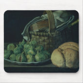 Stillleben mit Feigen, 1746 Mousepad (Vorne)