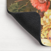 Stillleben mit Frucht Mousepad (Ecke)