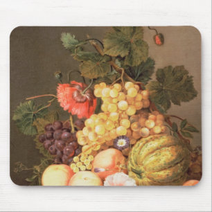 Stillleben mit Frucht Mousepad