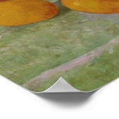 Stillleben mit Frucht & Pitcher oder Poster (Ecke)