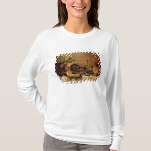 Stillleben mit Frucht-Torte, 1635 T-Shirt