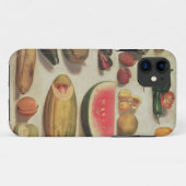 Stillleben mit Frucht und Kröte Case-Mate iPhone Hülle (Rückseite (Horizontal))