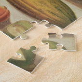 Stillleben mit Frucht und Kröte Puzzle (Seite)