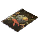 Stillleben mit Frucht und Schalentieren, 1653 (Öl Notizblock (Linke Seite)