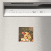 Stillleben mit Früchten Magnet (In Situ (Geschirrspüler))